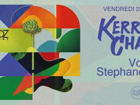 Zig Zag x Kaoz Theory avec Kerri Chandler