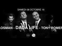 Dada Life en DJ Set au Zig Zag Club