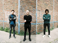 Jabberwocky en concert à l'Olympia de Paris en 2017