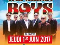 The Beach Boys en concert à l'Olympia de Paris en 2017