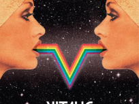 Vitalic en concert à l’Olympia de Paris en 2017