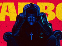 The Weeknd en concert à l’AccorHotels Arena de Paris en février 2017