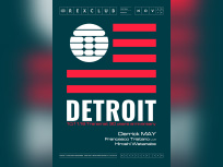 Transmat 30th Years Anniversary au Rex Club