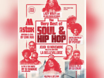 Free Your Funk à La Bellevilloise : The Very Best of Soul & Hip Hop