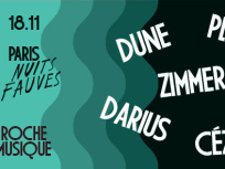 Les Inrocks Festival : Carte blanche à Roche Musique au club Nuits Fauves