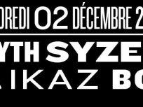 Myth Syzer & Ikaz Boi au Club Nuits Fauves