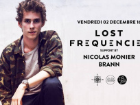Lost Frequencies au Zig Zag Club
