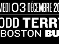 Todd Terry & Boston Bun au Club Nuits Fauves