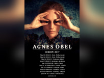 Agnes Obel en concerts à la Philharmonie de Paris en mai 2017