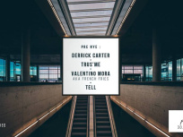 Pre NYE au Club Nuits Fauves 