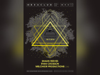 Visionquest Night au Rex Club avec Shaun Reeves