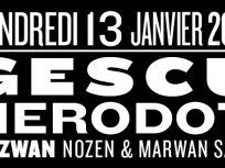 Initial au Club Nuits Fauves 