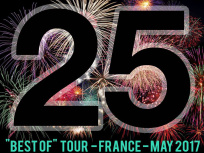 K’s Choice : 25 ans – The Best of Tour, en concert à L’Elysée Montmartre de Paris en mai 2017