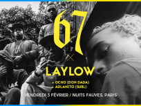 SURL & Super! Club aux Nuits Fauves