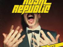 Royal Republic en concert au Cabaret Sauvage de Paris en décembre 2017