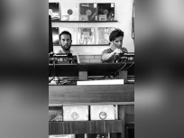 Briefly Established meets TWR72 au Batofar 