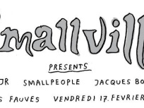 Smallville présente Roy Davis Jr au Club Nuits Fauves