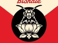 Blondie en concert à l'Olympia de Paris en juin 2017