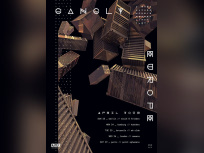 Gangly en concert au Point Ephémère de Paris