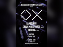 The Absolut CC présente Bambounou, Simian Mobile Disco et Gordon au Trabendo