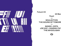 Future! au Faust avec Sango