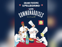 After Party des Communardises by S.PELLEGRINO x LE FOODING