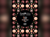 French Kitchen Label Night au Rex Club avec Nox