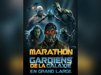 Marathon "Gardiens de la Galaxie" au Grand Rex de Paris 