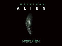 Marathon Alien au Grand Rex de Paris
