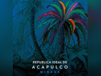 Republica Ideal De Acapulco en concert au Café de La Danse en avril 2017