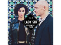 Lady Sir en showcase à la Fnac Des Ternes