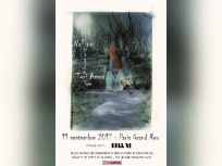 Tori Amos en concert au Grand Rex de Paris en septembre 2017