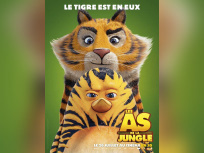 Les As de la Jungle en avant-première au Grand Rex de Paris