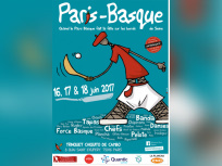 Paris-Basque 2017 au Trinquet Chiquito de Cambo