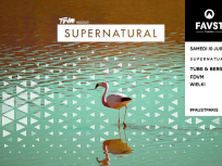 Faust x Supernatural avec Tube & Berger