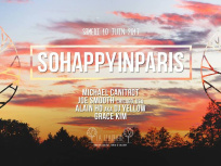 So Happy in Paris feat Michael Canitrot & Joe Smooth à La Clairière
