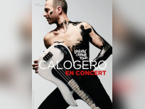 Calogero en concerts à l'Arena Bercy de Paris en juin 2018