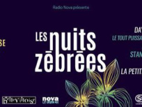 Les Nuits Zébrées de Radio Nova : Closing à La Bellevilloise