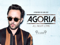 Agoria All Night Long à La Clairière