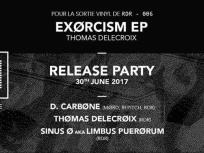 Release Party Rive Droite Records au Batofar 