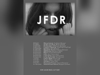 JFDR en concert au Pop Up du Label en septembre 2017