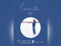 Camille en concert à La Salle Pleyel de Paris en 2018