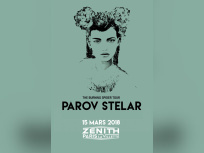 Parov Stelar en concert au Zénith de Paris en 2018