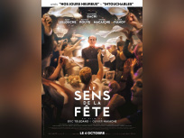 Le Sens de la Fête en avant-première au Grand Rex de Paris