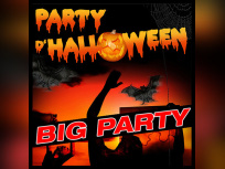 Soirée d'Halloween 2017 au Hide Pub Paris