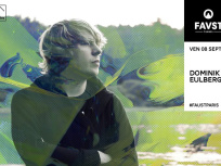 Dominik Eulberg au Faust