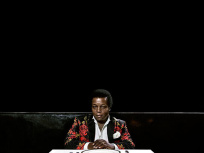 Lee Fields & The Expressions en concert à l'Olympia de Paris en janvier 2018