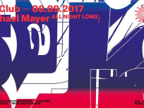 Michael Mayer All Night Long au Rex Club