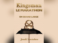Marathon Kingsman au Grand Rex de Paris