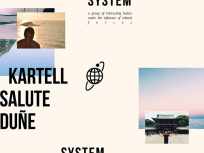 Kartell présente System #1 au Faust 